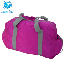 Multi function portable luggage handbag travel foldable duffel bag